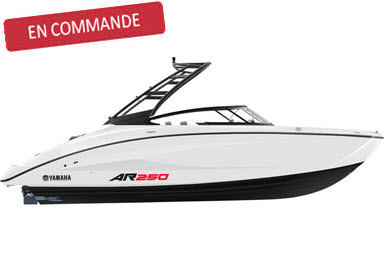 Bateau Yamaha AR250 2024