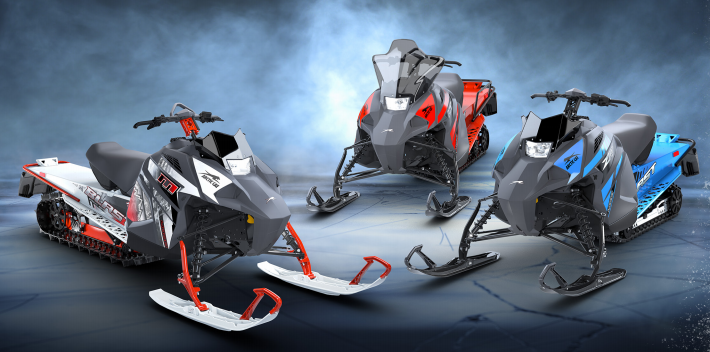 Arctic Cat Blast