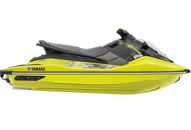Motomarines Yamaha EX Sport 2023