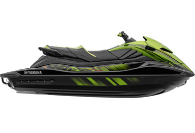 Motomarine Yamaha GP1800 SVHO