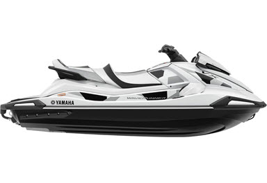 Motomarine Yamaha VX Cruiser HO Audio 2024
