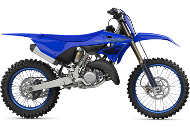 Motocross Yamaha YZ125X 2024