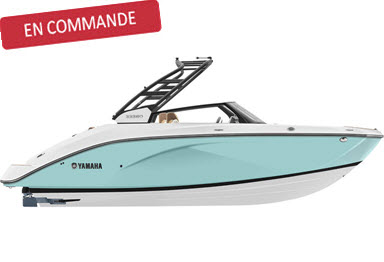 Bateau Yamaha 222SD 2024