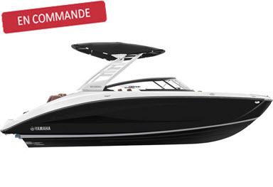 Bateau Yamaha 252SD-SE 2024