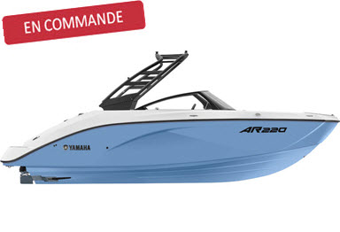 Bateau Yamaha AR220 2024