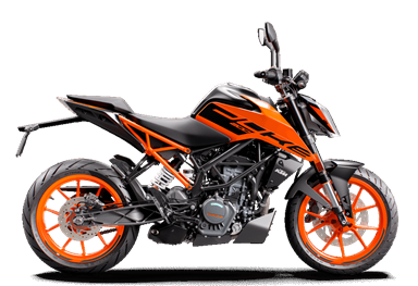 KTM 200 DUKE 2020