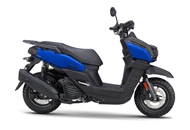 Yamaha BWS 125 2022