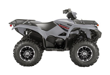 Yamaha Grizzly 700 EPS 2021 Gris