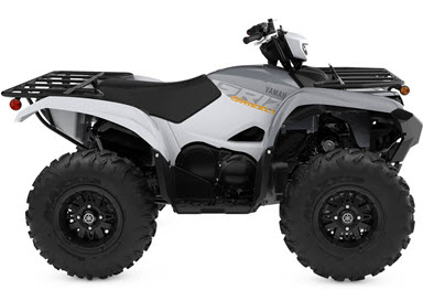 VTT Yamaha Grizzly 700 EPS 2024