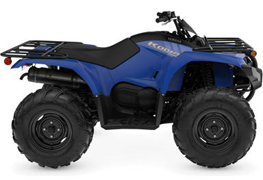 VTT Yamaha Kodiak 450 2024