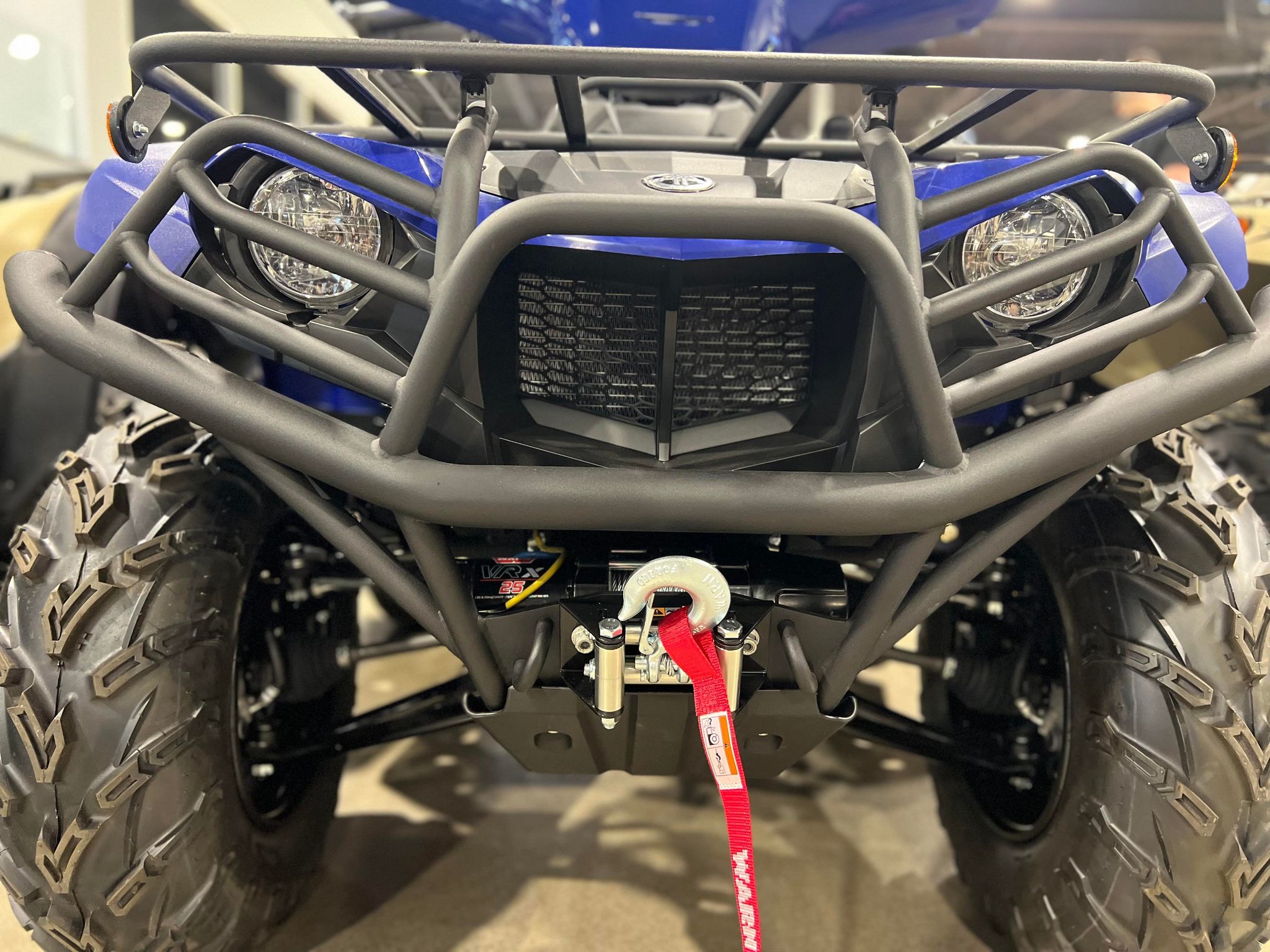 2024 Yamaha Kodiak 450 Grégoire Sport
