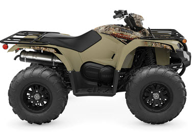 VTT Yamaha Kodiak 450 EPS Camo 2024