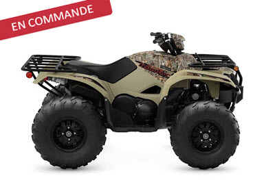 VTT Yamaha Kodiak 700 EPS CAmo 2023