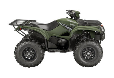 Yamaha Kodiak 700 EPS 2021 Jantes en alu