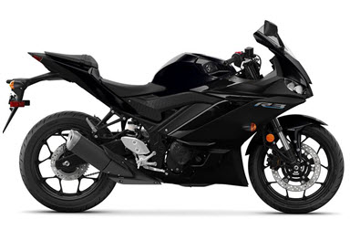 Yamaha YZF-R3 2022