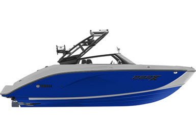 Bateau Yamaha 222XD-XE 2024