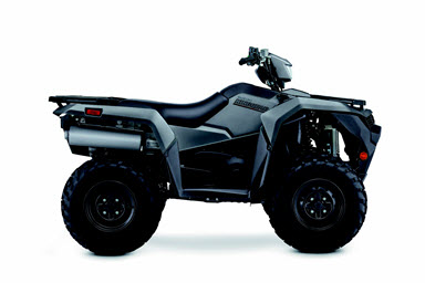 Suzuki KingQuad 500XPS 2021