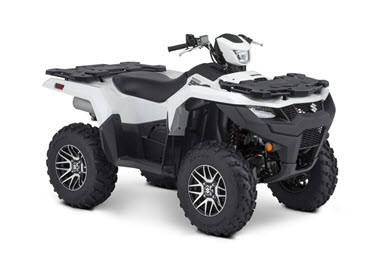 Suzuki KingQuad 500XPZ 2021