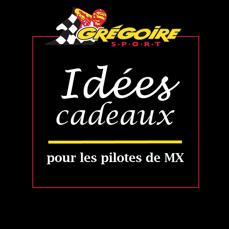 idees cadeaux pour les pilotes de motocross