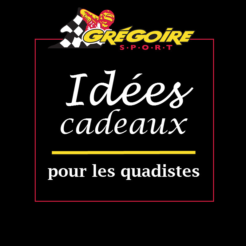 idées cadeaux pour les quadistes