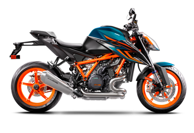 KTM 1290 Super Duke R EVO 2022