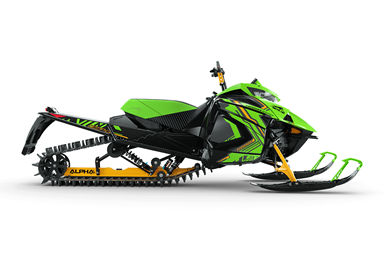 Arctic Cat M 8000 Hardcore Alpha One ES 154x2.6