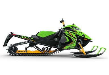 Motoneige arctic cat M8000 mountain cat Alpha One 154x2.6