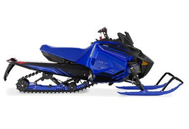 Motoneige Yamaha SX Venom 2023