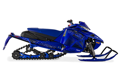 Motoneige Yamaha Sidewinder SRX LE 2023
