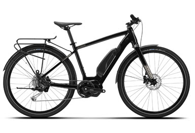 Ebike Devinci E-Cartier