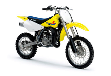 Suzuki RM85 2021
