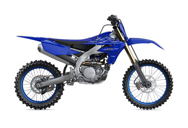 Motocross Yamaha YZ450F 2022