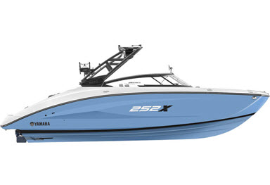 Bateau Yamaha 252XE 2024