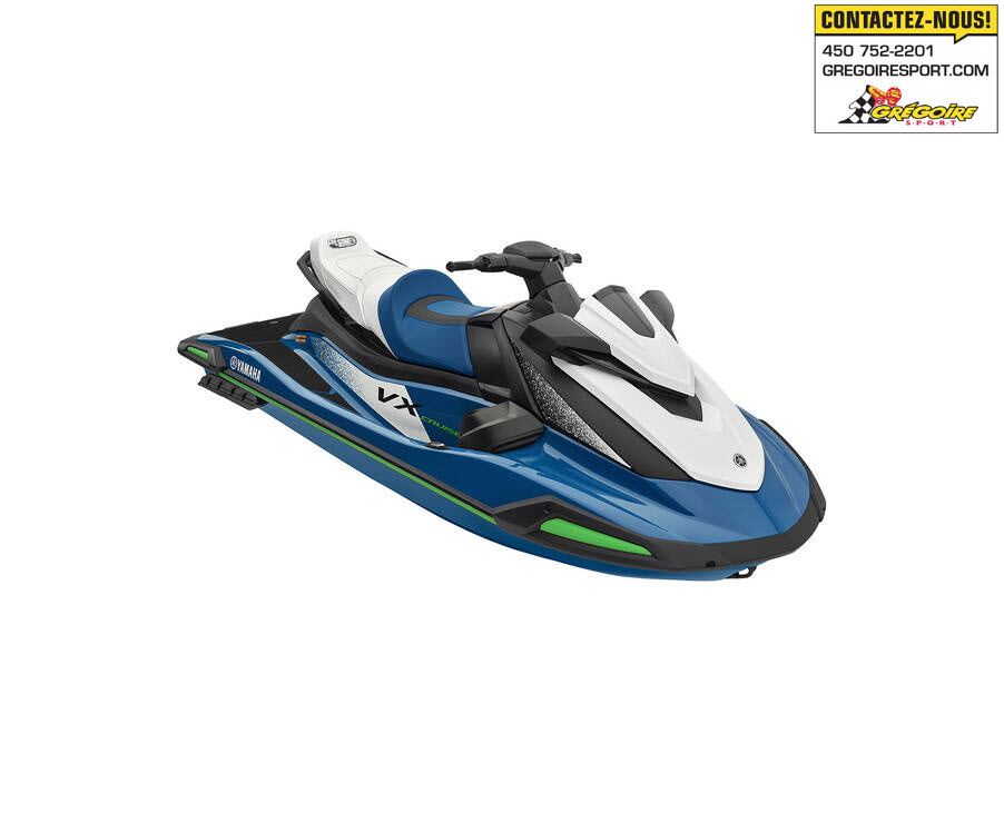 Yamaha VX Cruiser En commande 2024 Grégoire Sport