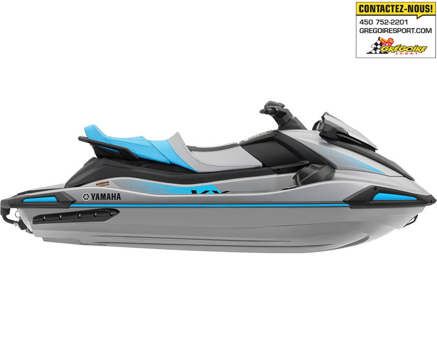 Yamaha VX Cruiser avec Audio 2024 Grégoire Sport