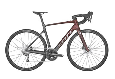 Ebike Scott Addict Eride 30