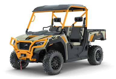 Cote a cote utilitaire Arctic Cat Prowler Pro LTD 2022