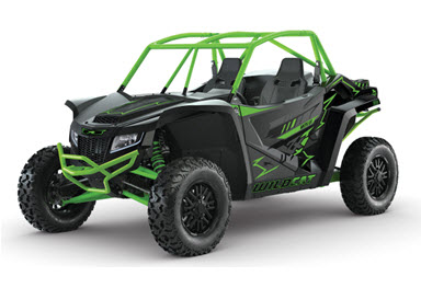 Arctic Cat Wildcat XX LTD 2022