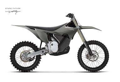 Motocross electrique Stark Varg