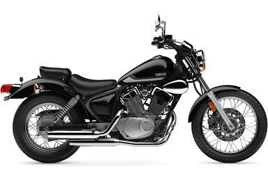 Moto Custom Yamaha V-Star 250
