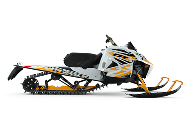 Motoneige Arctic Cat Blast M 4000 LTD 2023