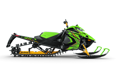 Motoneige arctic cat M8000 mountain cat Alpha One 154x3.0 2023