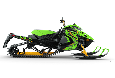 Motoneige arctic cat M8000 mountain cat Alpha One 146x2.6 ATAC 2023