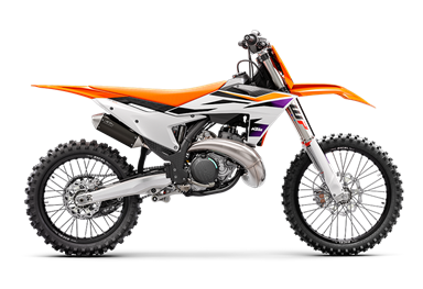 Motocross KTM 300 SX 2024