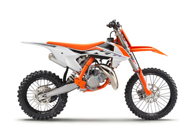 Motocross KTM 85 SX 19/16 2023