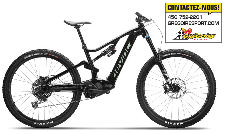 Devinci vtt outlet