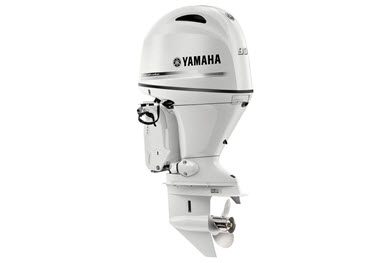 Moteur hors-bord Yamaha 4-temps 90hp