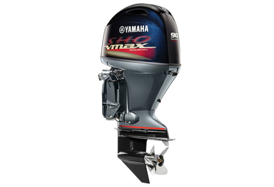 Moteur hors-bord Yamaha VF90 V-MAX SHO