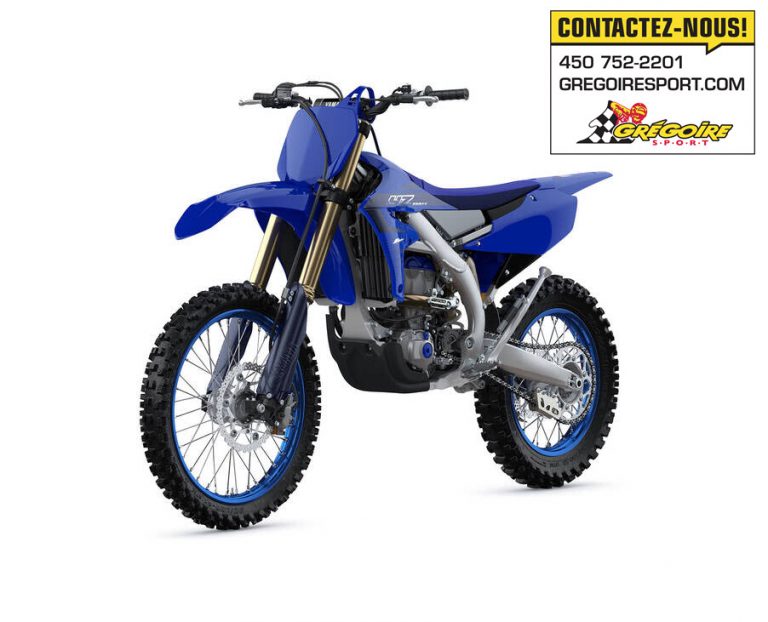 2023 yamaha yz250fx