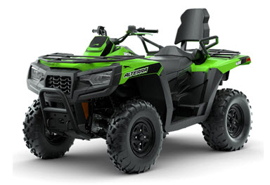 VTT Arctic Cat Alterra TRV 600 2023